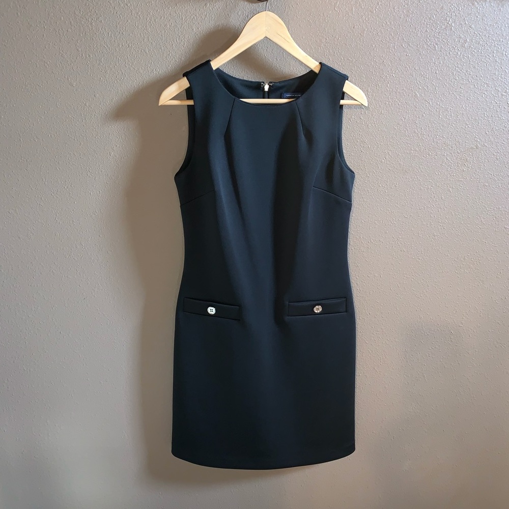 Tommy Hilfiger Sheath Dress